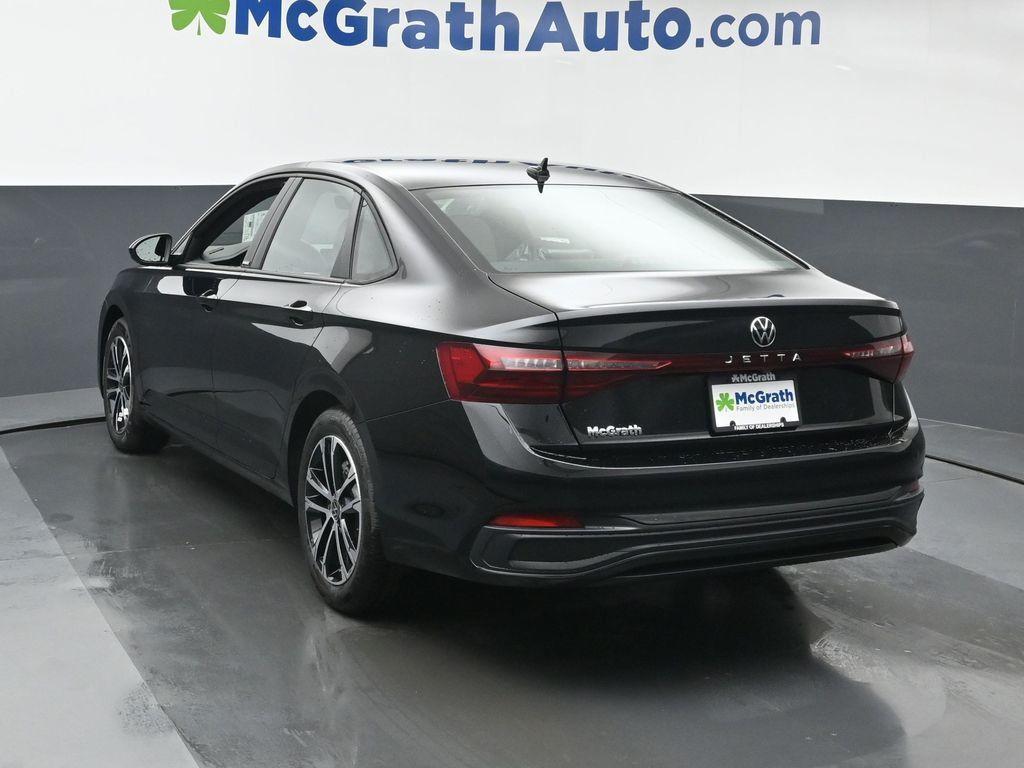 new 2025 Volkswagen Jetta car, priced at $23,524