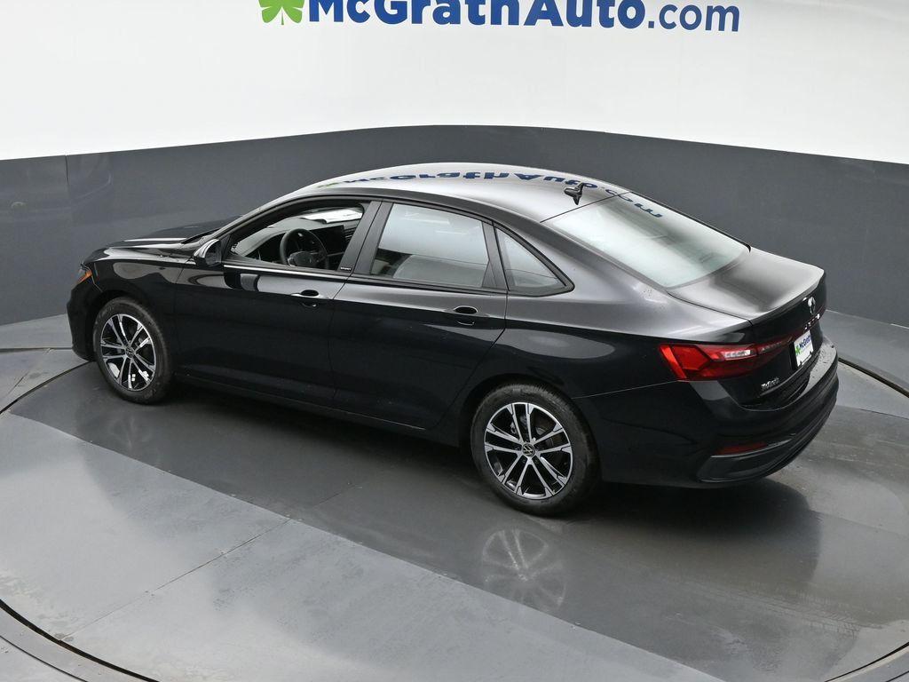 new 2025 Volkswagen Jetta car, priced at $23,524