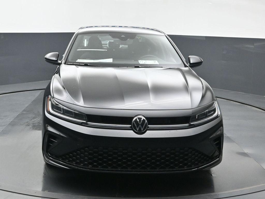 new 2025 Volkswagen Jetta car, priced at $23,524