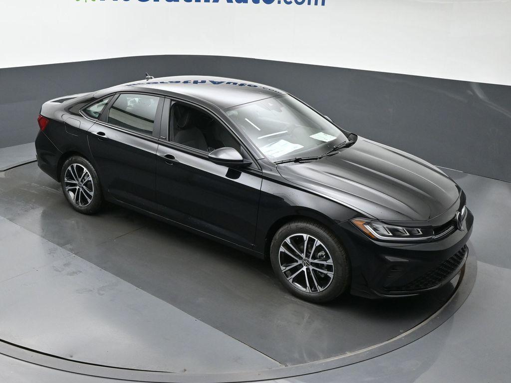 new 2025 Volkswagen Jetta car, priced at $23,524