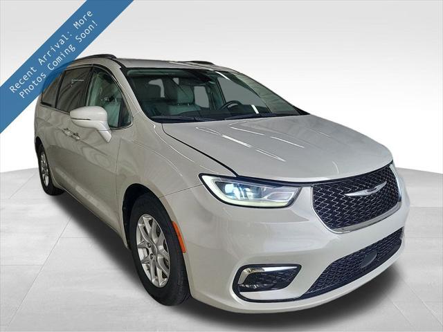 used 2021 Chrysler Pacifica car, priced at $18,995