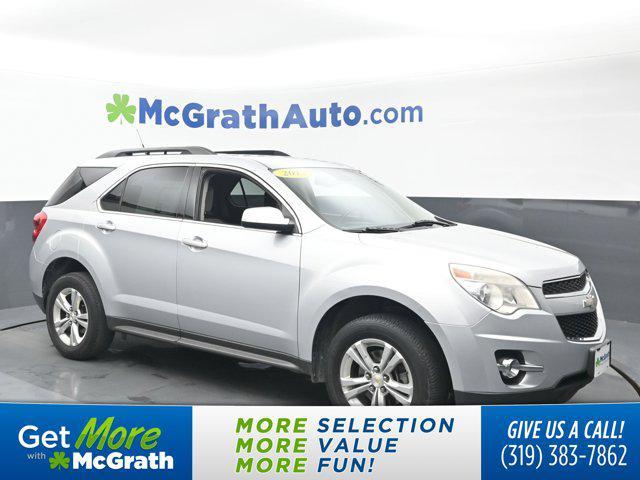 used 2012 Chevrolet Equinox car, priced at $10,000