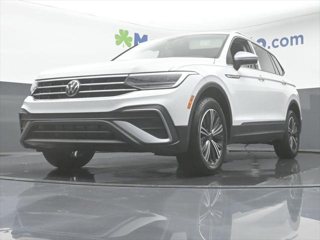 new 2024 Volkswagen Tiguan car, priced at $31,022