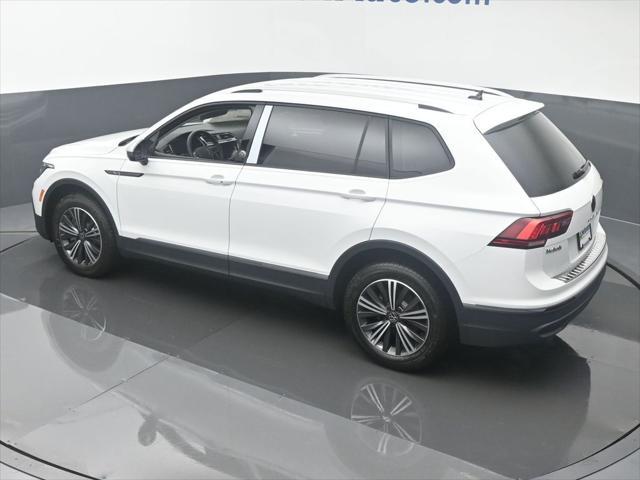 new 2024 Volkswagen Tiguan car, priced at $31,022