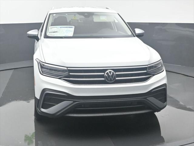 new 2024 Volkswagen Tiguan car, priced at $31,022