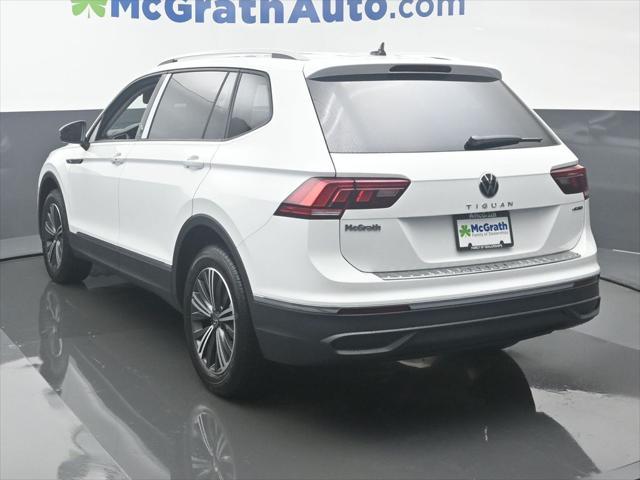 new 2024 Volkswagen Tiguan car, priced at $31,022