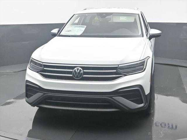 new 2024 Volkswagen Tiguan car, priced at $31,022