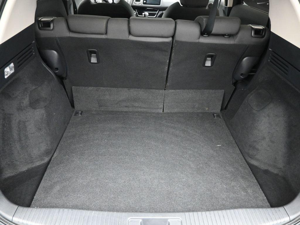 used 2021 Honda HR-V car, priced at $19,350