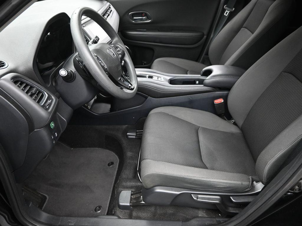 used 2021 Honda HR-V car, priced at $19,350