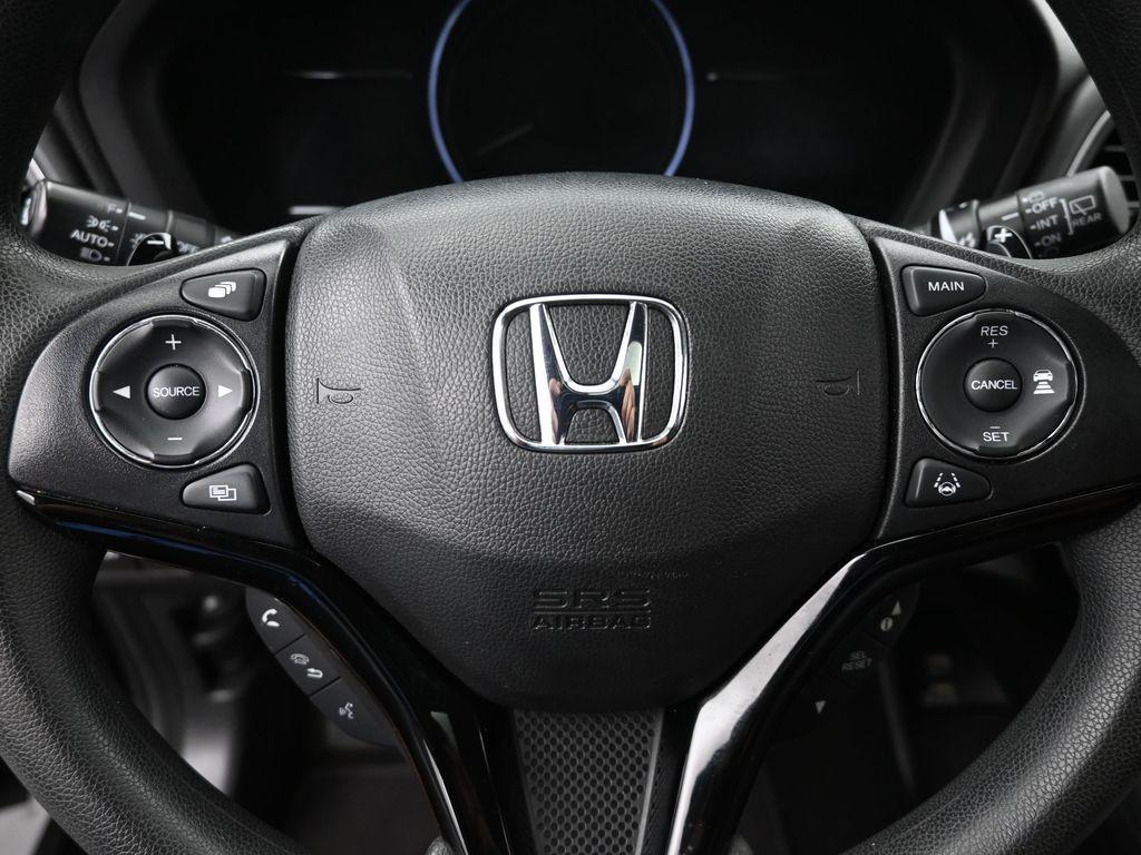 used 2021 Honda HR-V car, priced at $19,350