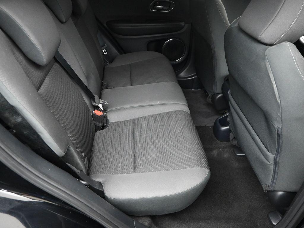 used 2021 Honda HR-V car, priced at $19,350