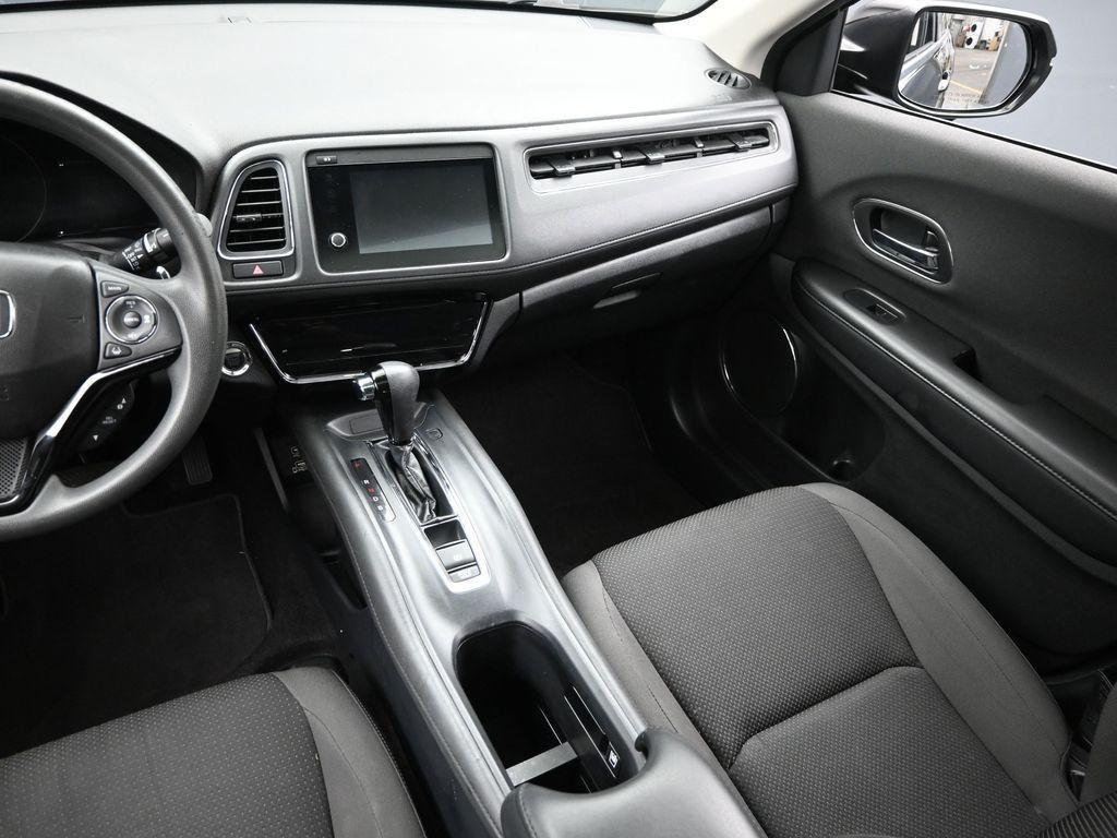 used 2021 Honda HR-V car, priced at $19,350