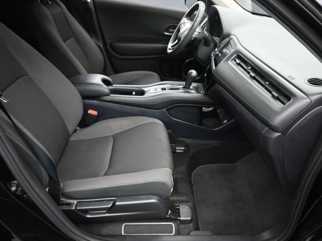 used 2021 Honda HR-V car, priced at $19,350