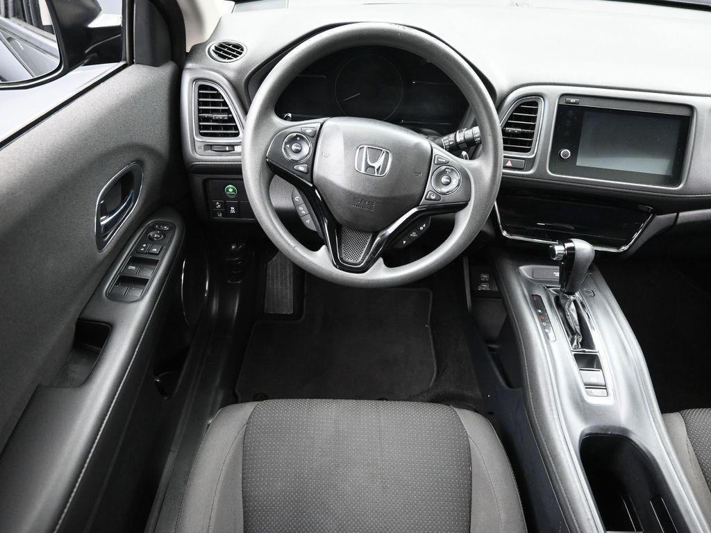 used 2021 Honda HR-V car, priced at $19,350