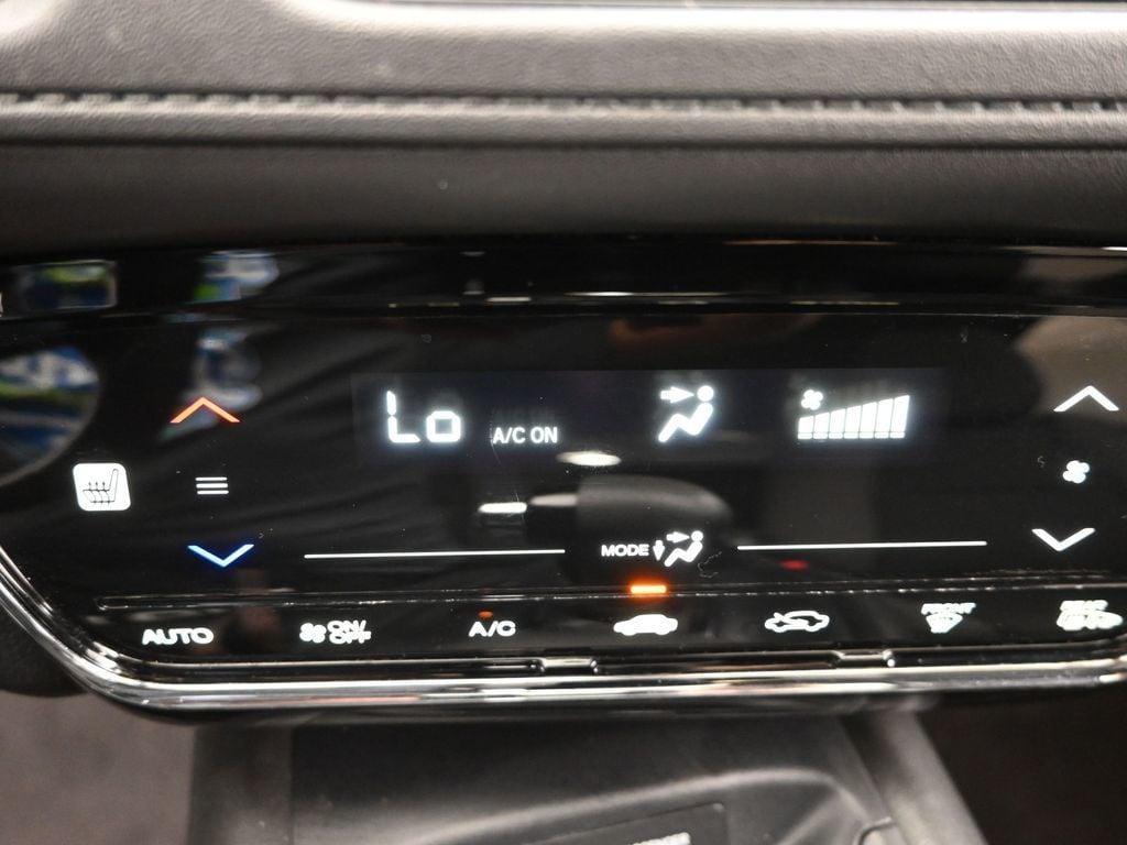 used 2021 Honda HR-V car, priced at $19,350