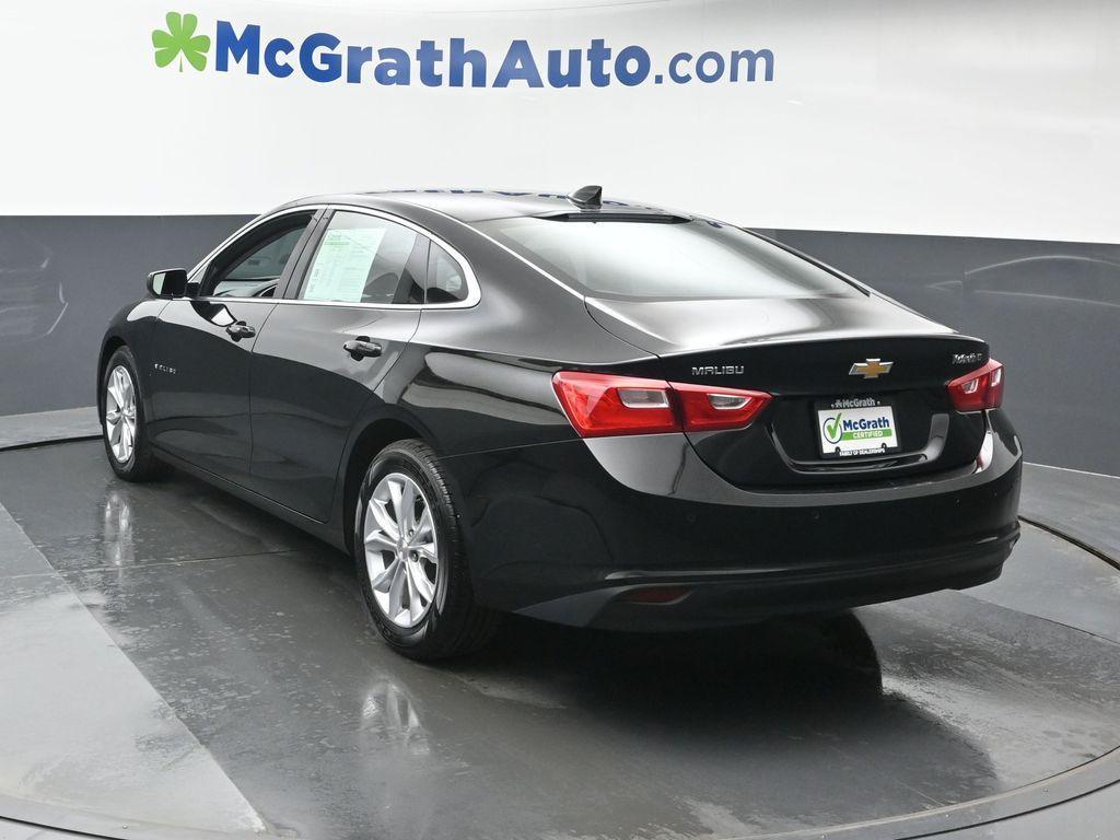 used 2024 Chevrolet Malibu car, priced at $20,000