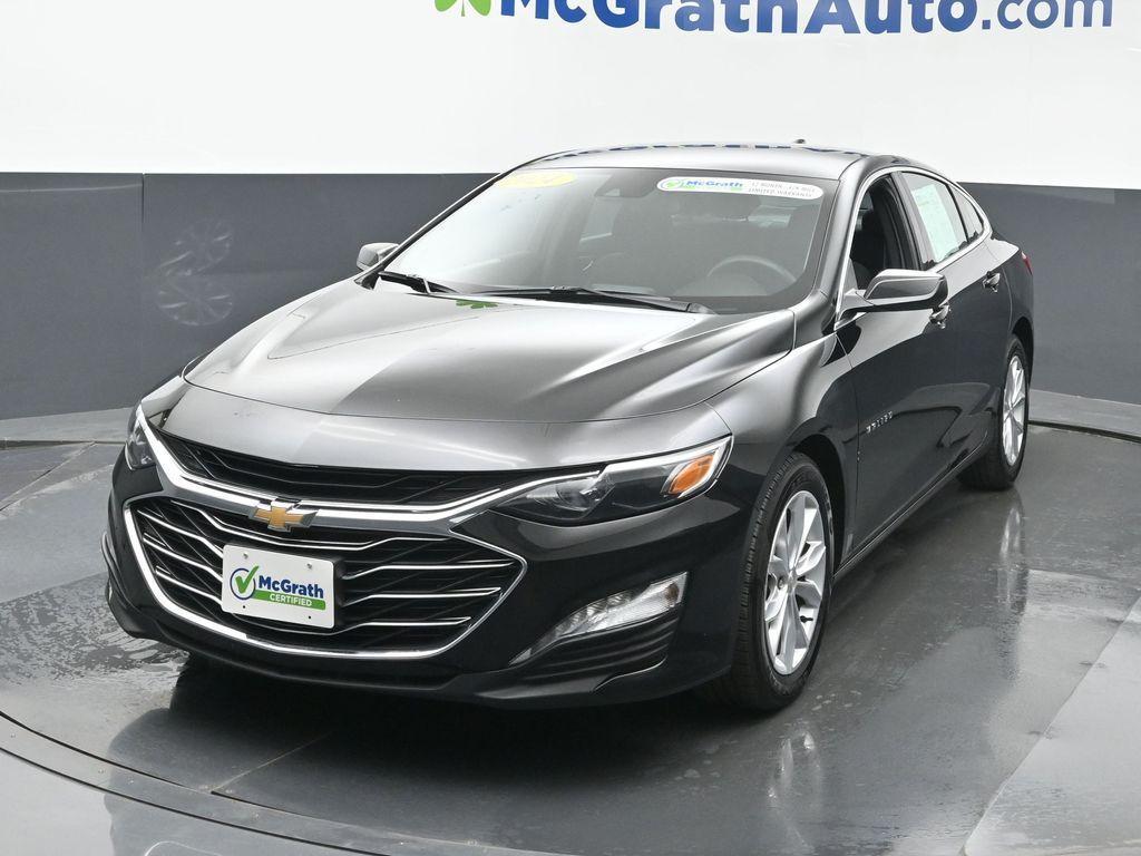 used 2024 Chevrolet Malibu car, priced at $20,000