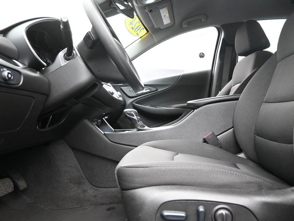 used 2024 Chevrolet Malibu car, priced at $20,000