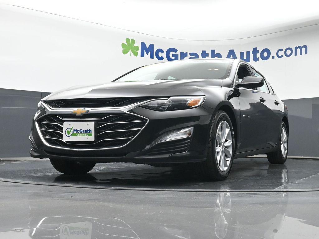used 2024 Chevrolet Malibu car, priced at $20,000