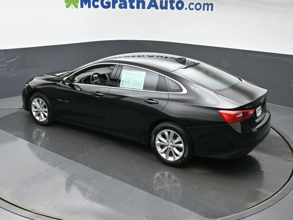 used 2024 Chevrolet Malibu car, priced at $20,000