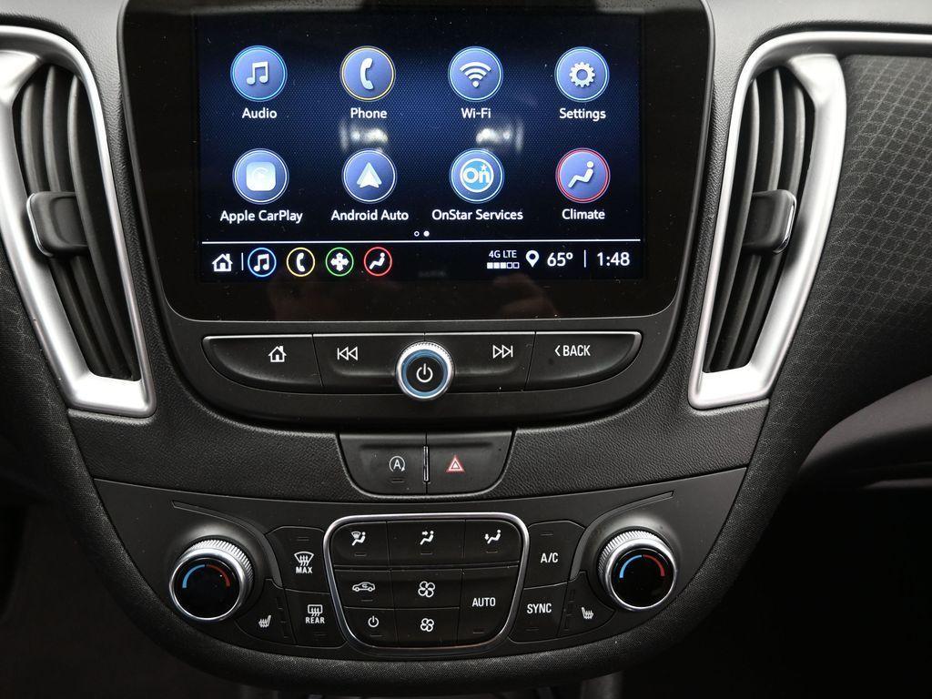 used 2024 Chevrolet Malibu car, priced at $20,000