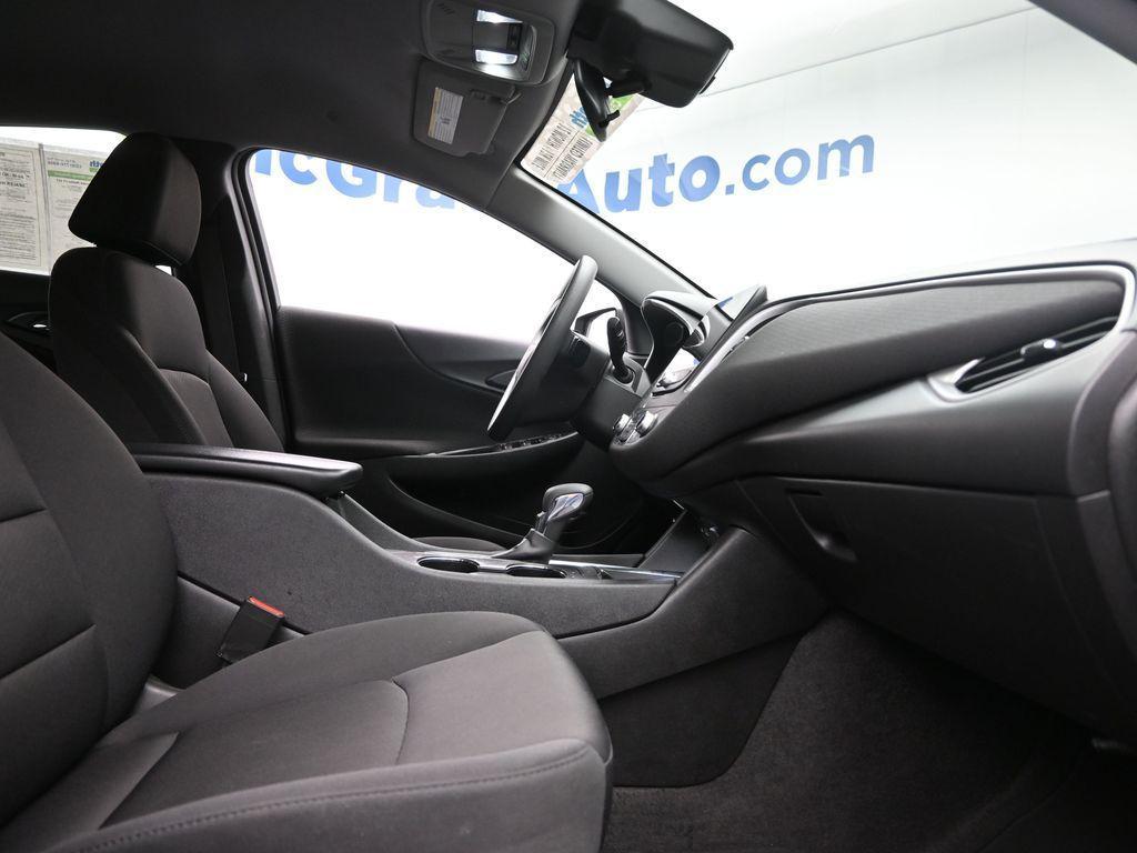 used 2024 Chevrolet Malibu car, priced at $20,000