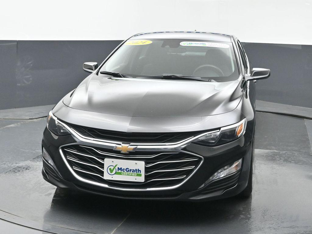 used 2024 Chevrolet Malibu car, priced at $20,000