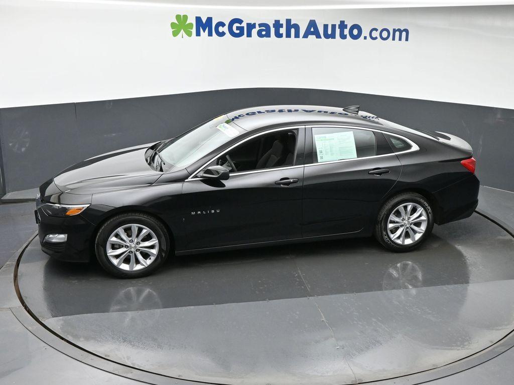 used 2024 Chevrolet Malibu car, priced at $20,000