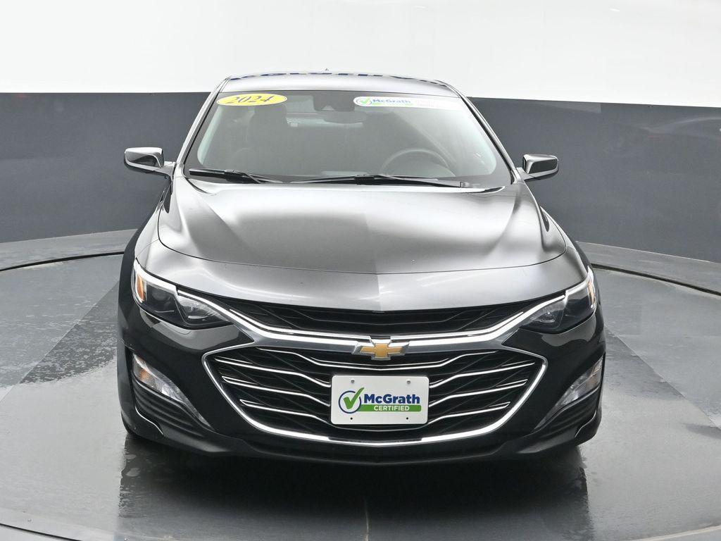 used 2024 Chevrolet Malibu car, priced at $20,000