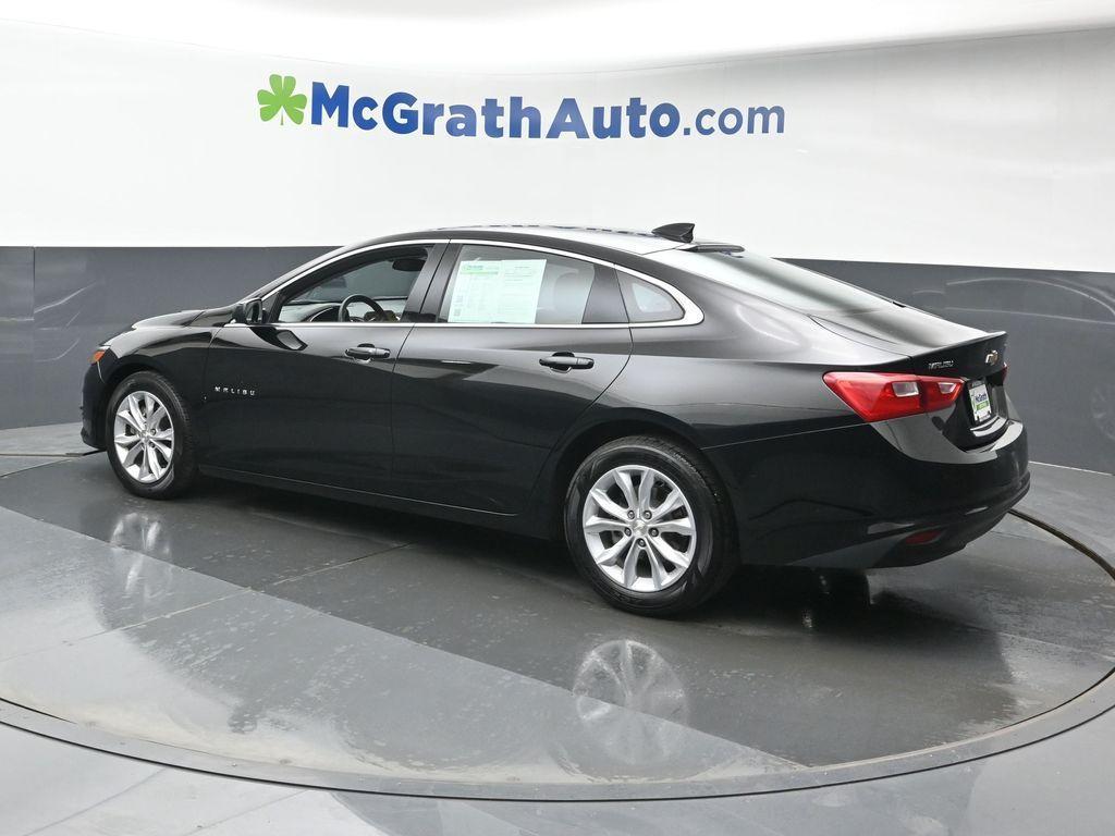 used 2024 Chevrolet Malibu car, priced at $20,000