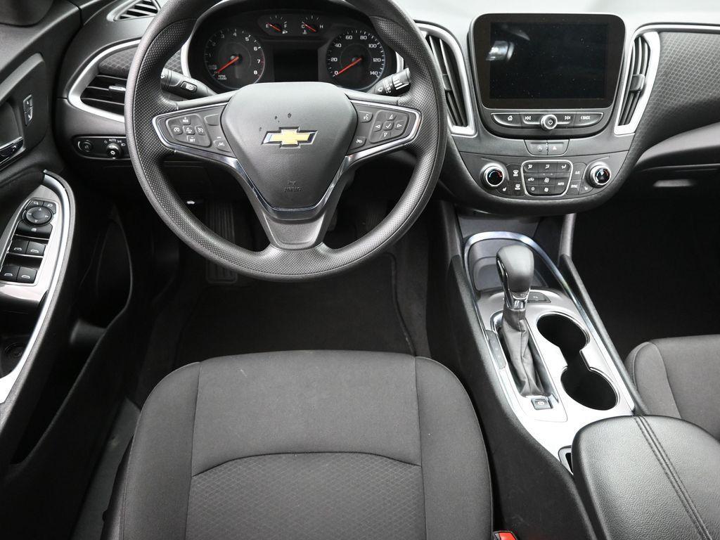 used 2024 Chevrolet Malibu car, priced at $20,000