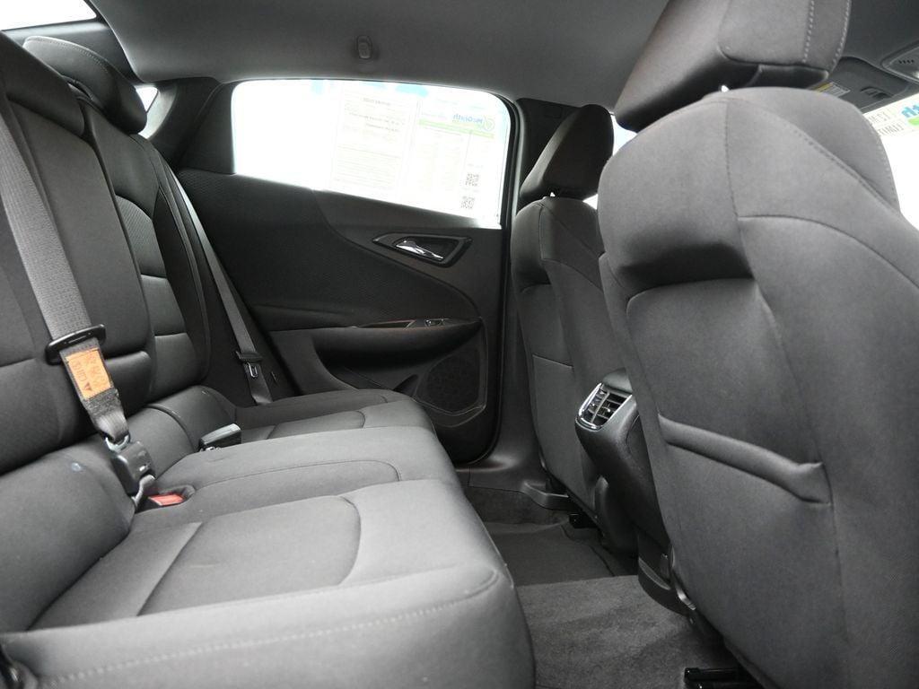 used 2024 Chevrolet Malibu car, priced at $20,000