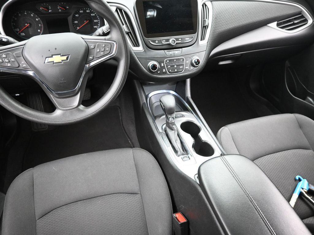 used 2024 Chevrolet Malibu car, priced at $20,000