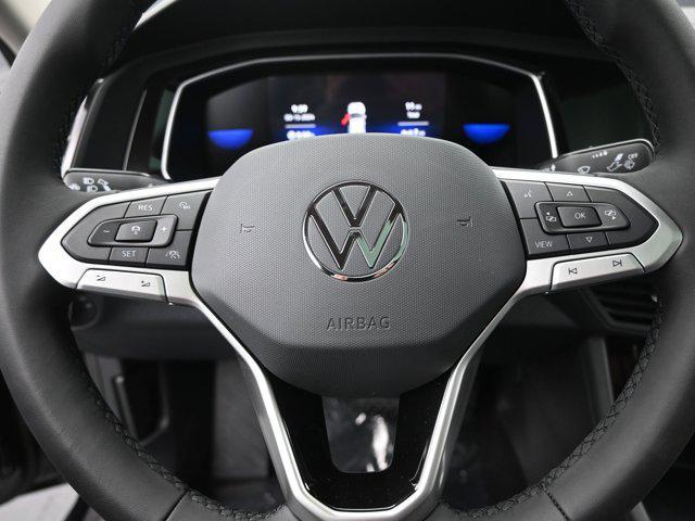 new 2024 Volkswagen Jetta car, priced at $26,041