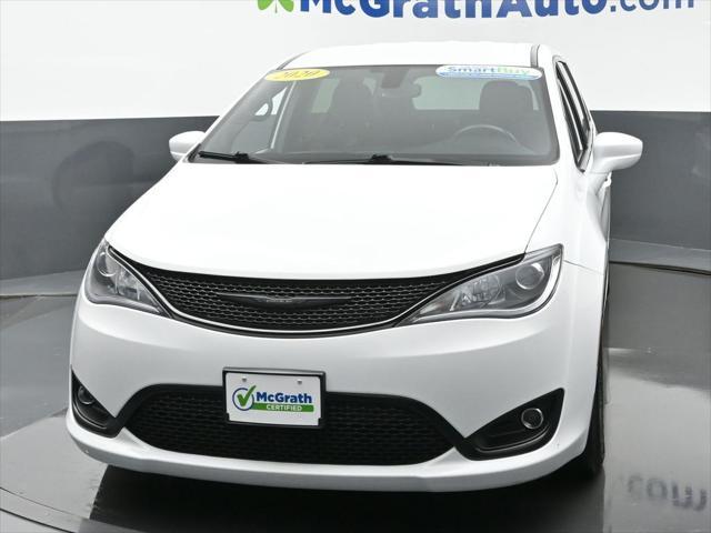 used 2020 Chrysler Pacifica car, priced at $21,197