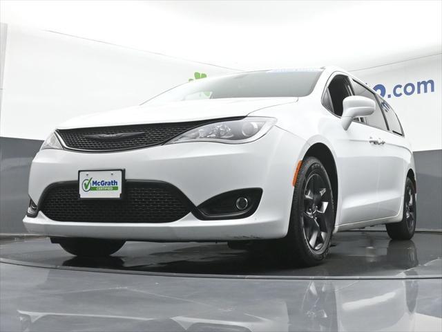 used 2020 Chrysler Pacifica car, priced at $21,197