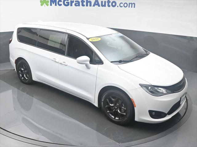 used 2020 Chrysler Pacifica car, priced at $21,197