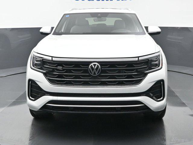 new 2024 Volkswagen Atlas Cross Sport car, priced at $48,116