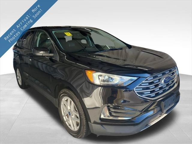 used 2022 Ford Edge car, priced at $23,855