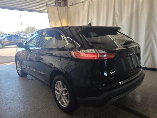 used 2022 Ford Edge car, priced at $23,855