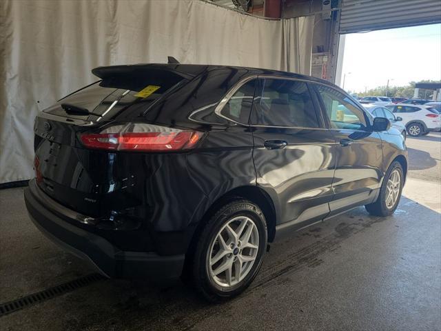 used 2022 Ford Edge car, priced at $23,855