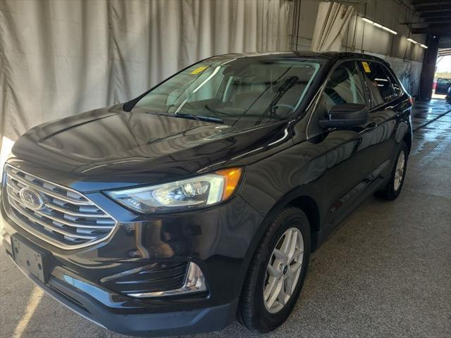 used 2022 Ford Edge car, priced at $23,855