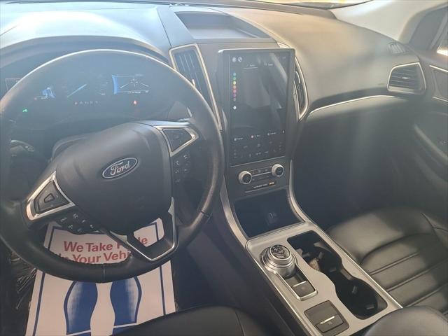 used 2022 Ford Edge car, priced at $23,855