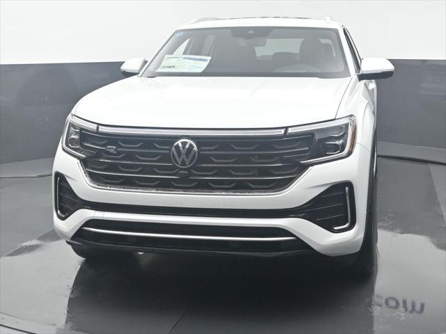 new 2025 Volkswagen Atlas Cross Sport car, priced at $51,699