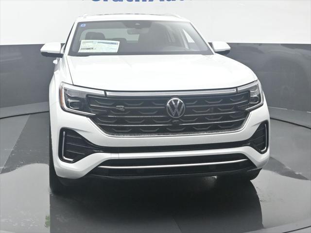 new 2025 Volkswagen Atlas Cross Sport car, priced at $51,699