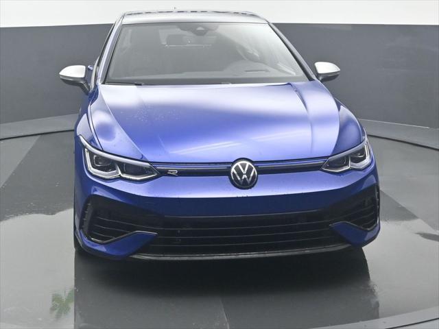 new 2024 Volkswagen Golf R car, priced at $48,228