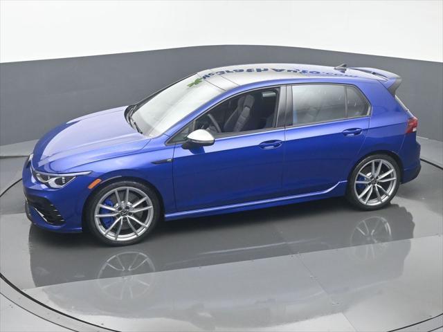 new 2024 Volkswagen Golf R car, priced at $48,228