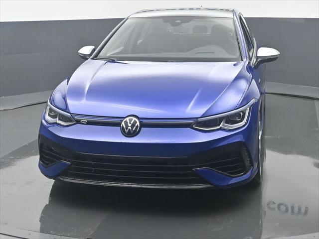 new 2024 Volkswagen Golf R car, priced at $48,228