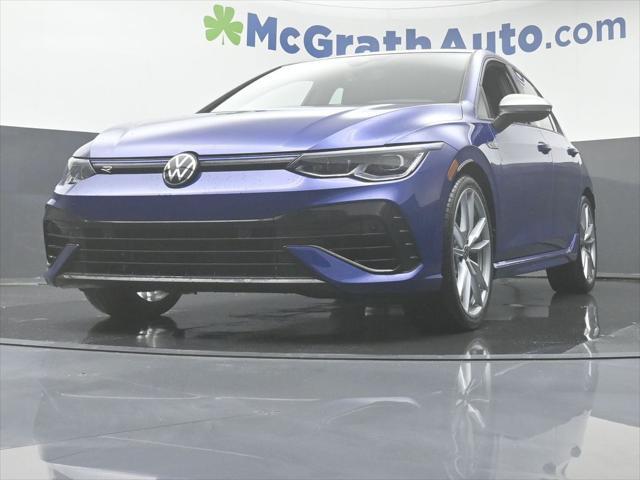 new 2024 Volkswagen Golf R car, priced at $48,228