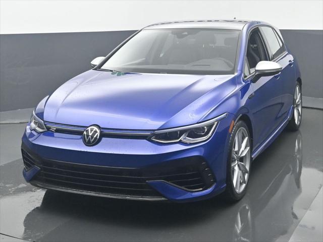 new 2024 Volkswagen Golf R car, priced at $48,228